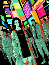 深潮议会阵营代表人物资料图